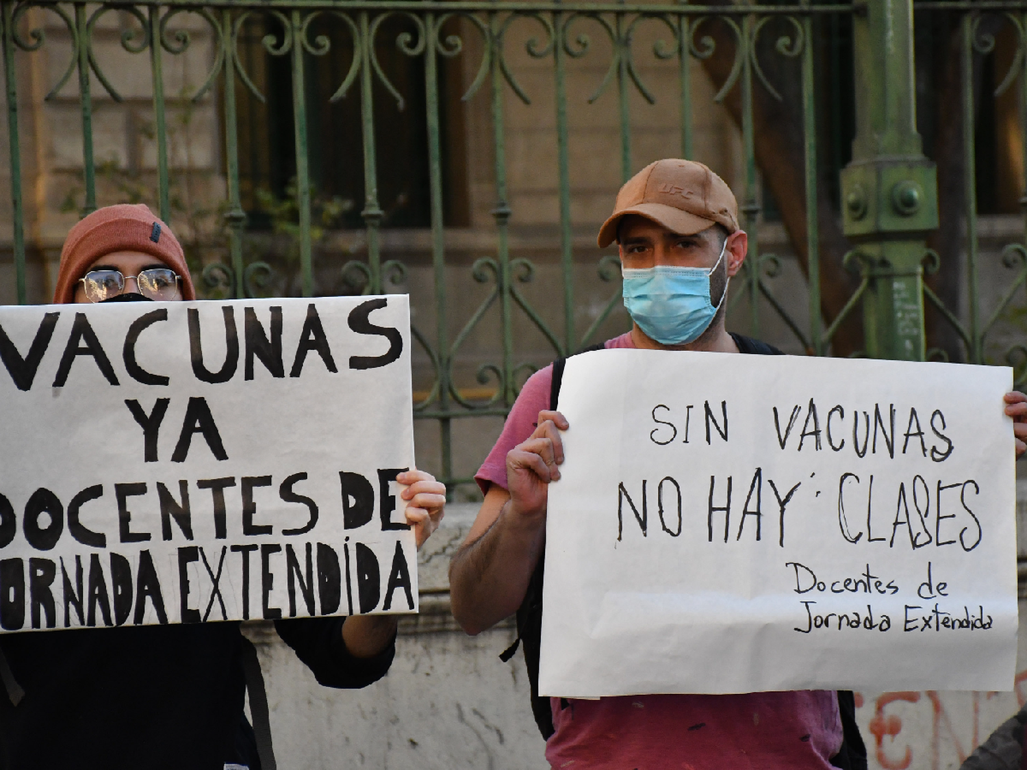 Córdoba: insisten en que no están dadas las condiciones para las clases presenciales