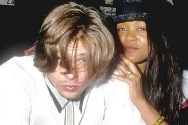 La noche que Mike Tyson encontró a Brad Pitt con su mujer: “Me suplicaba que no le pegue”