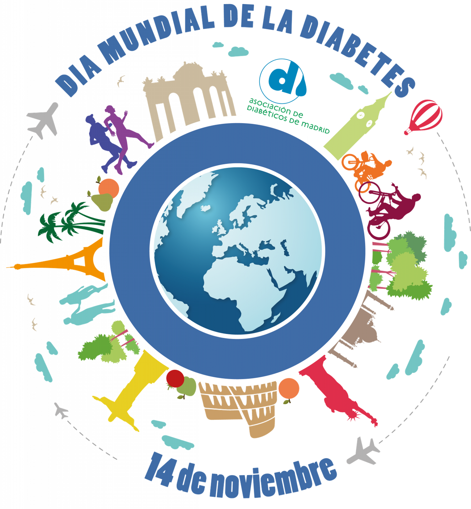 La provincia conmemora el mes de la diabetes con diversas actividades
