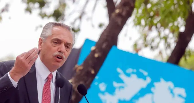 “Vamos a recuperar Malvinas por la vía pacífica”