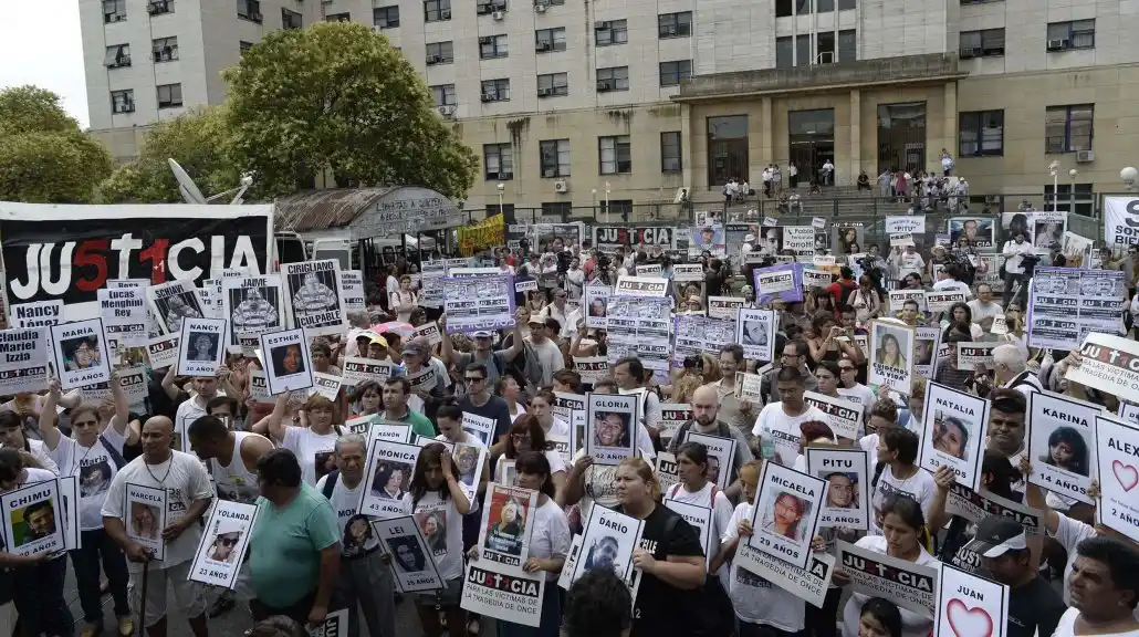 Tragedia de Once: Condenaron a Jaime y a Schiavi a seis y ocho años de prisión 