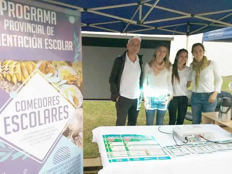 Trabajan en un sistema de evaluación provincial
para la segunda etapa del ciclo lectivo 2024