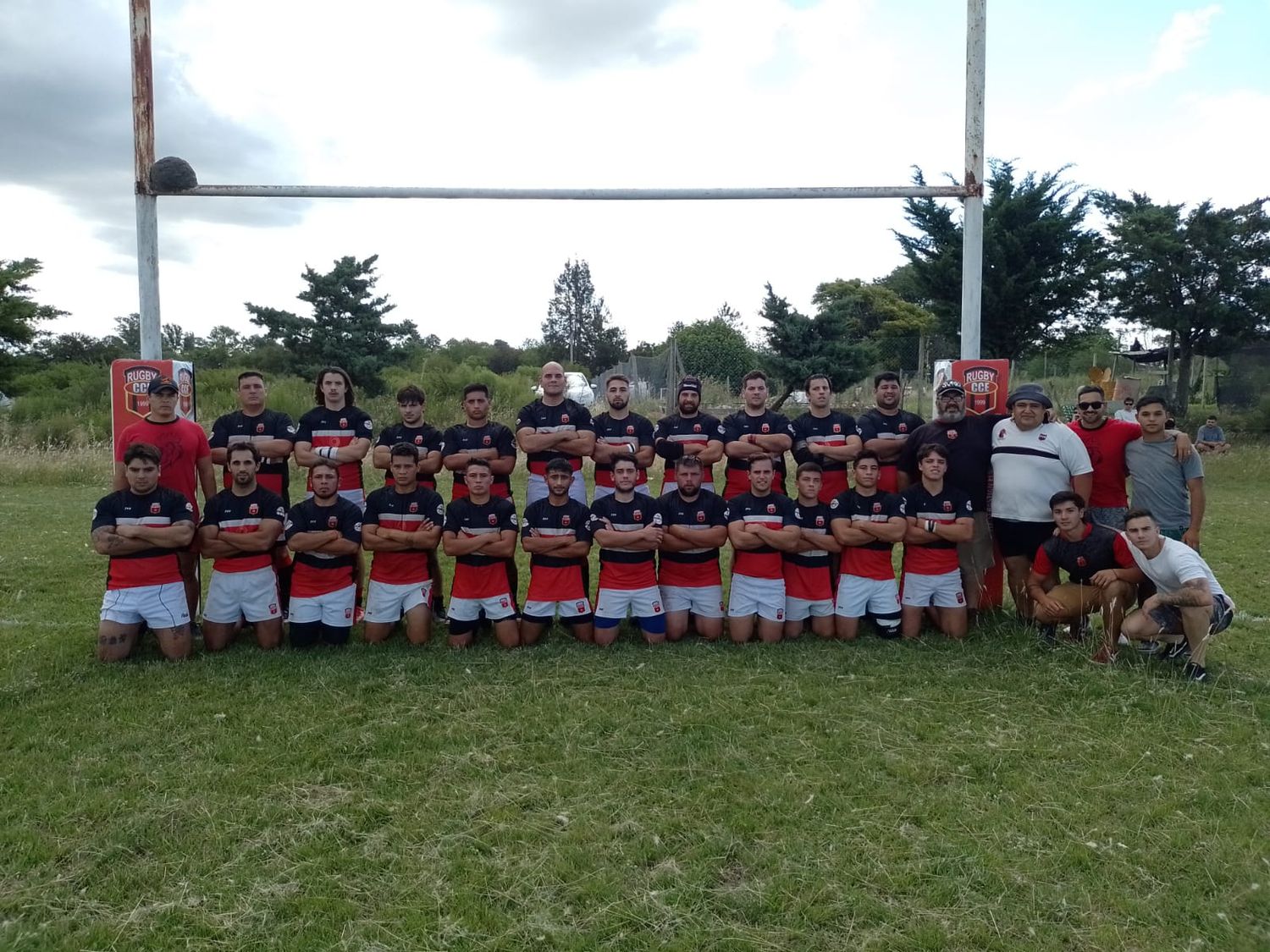 Central Entrerriano cayó frente a Espinillos en el cierre del Provincial