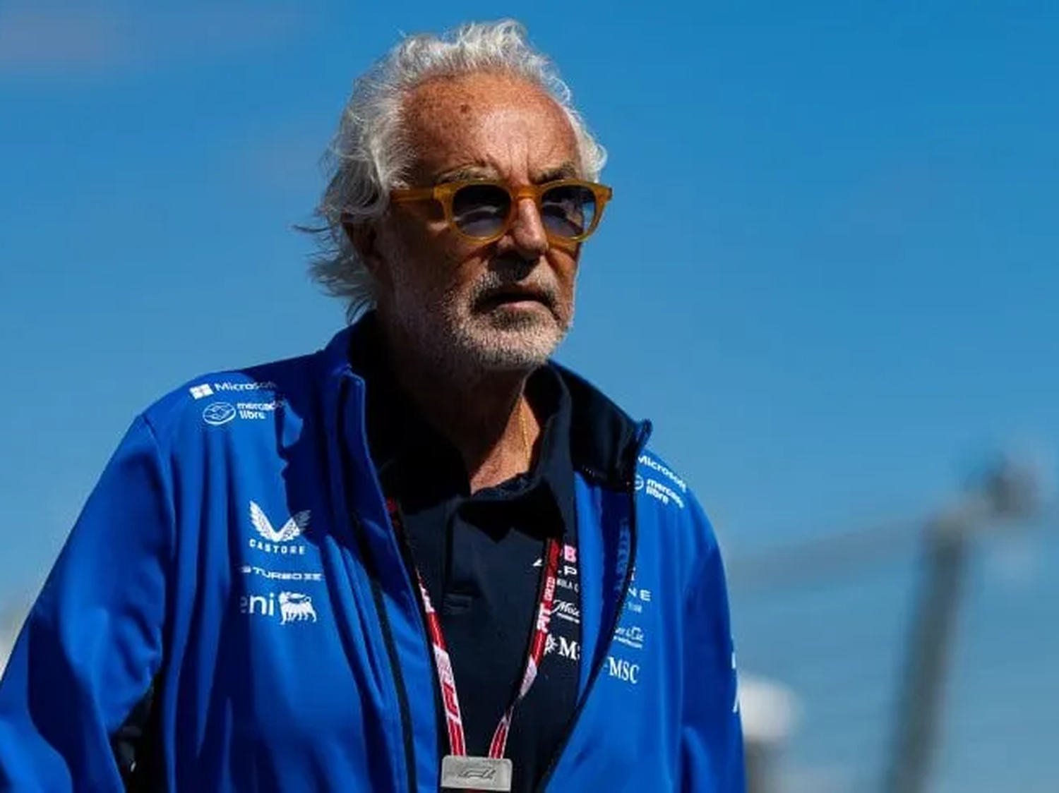 Checo Pérez llamó a Briatore para pedirle un lugar en Alpine