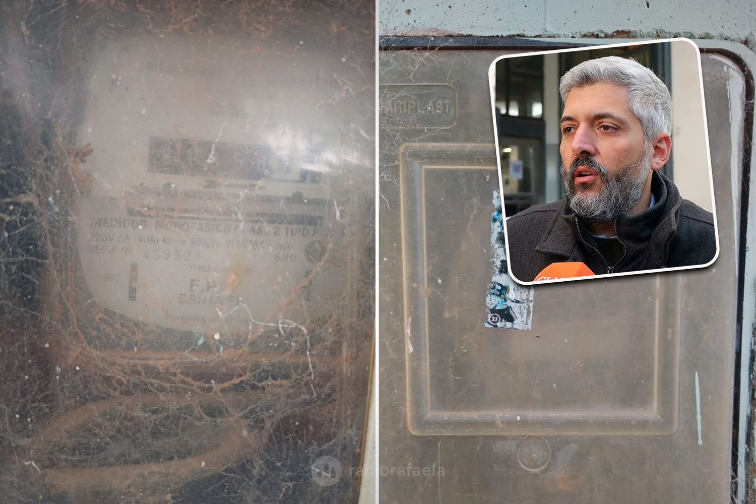 Crédito: Radio Rafaela