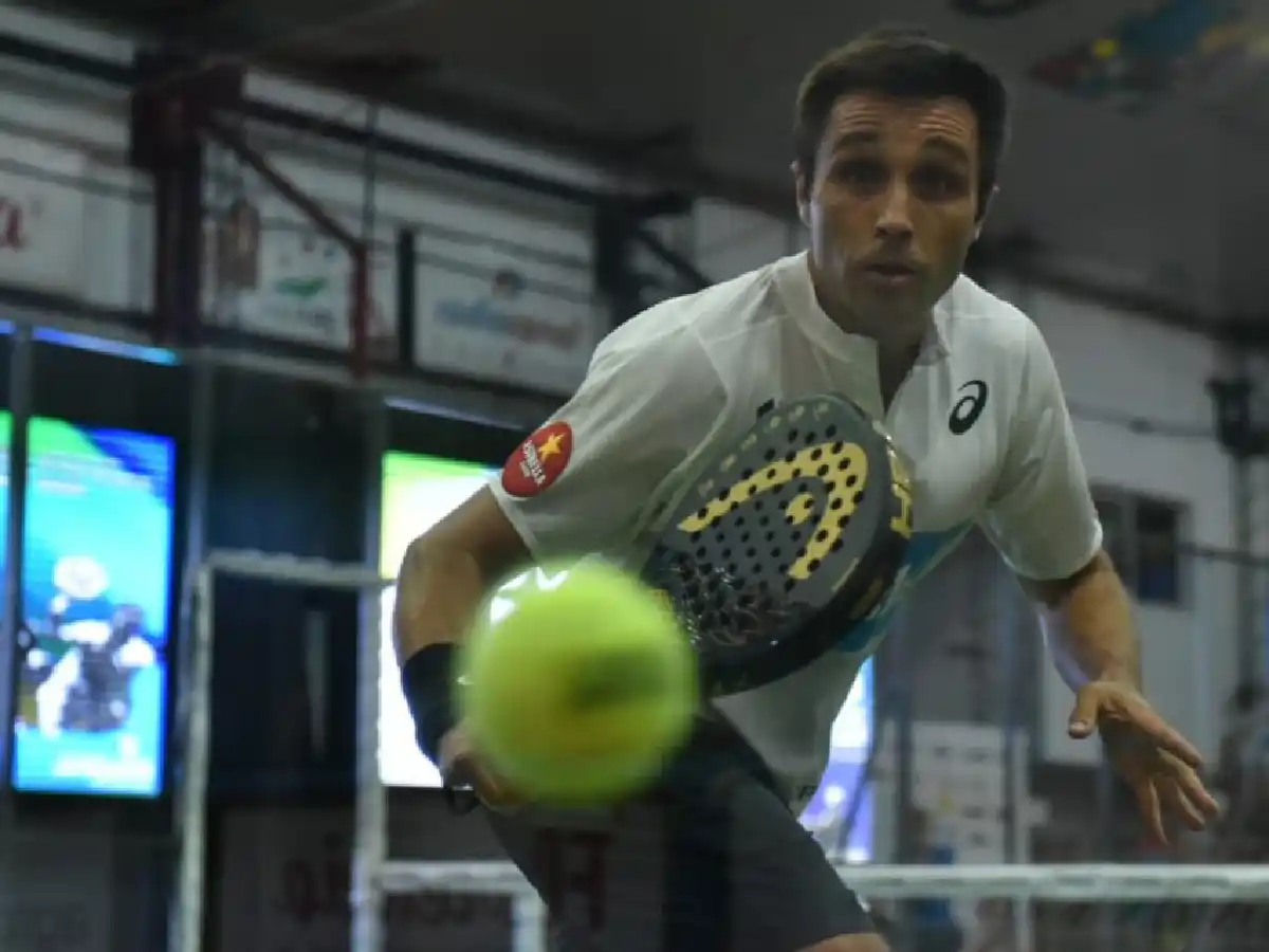 Belasteguín: “Fue un placer venir a San Francisco”