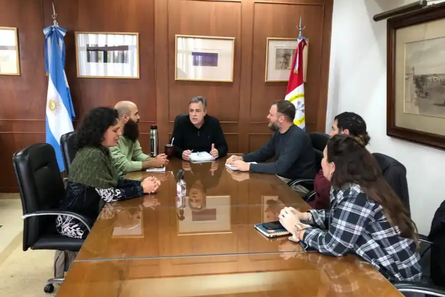El municipio y UNRaf continúan trabajando en conjunto en diversas problemáticas: de qué se trata
