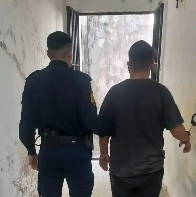 Clausuran un establecimiento por actividades no autorizadas y detienen a un hombre con pedido de captura internacional en Diamante