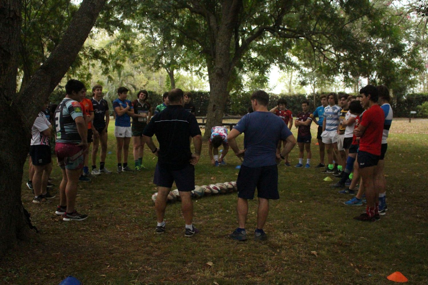 Un accidente obligó a la suspensión del duelo ante URBA