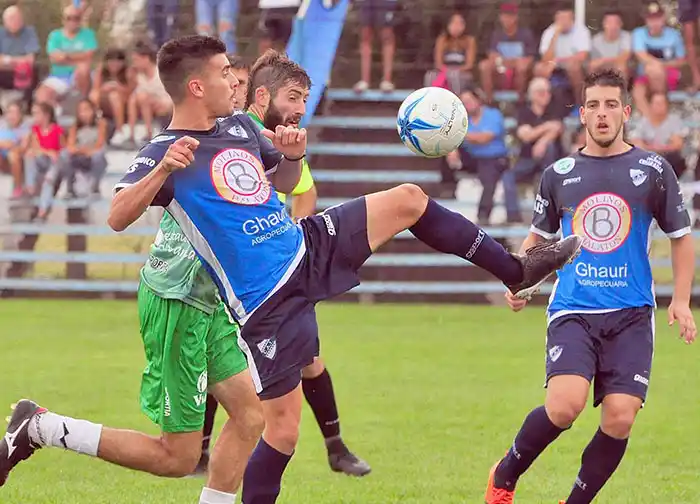 Perdió el invicto y quedó segundo