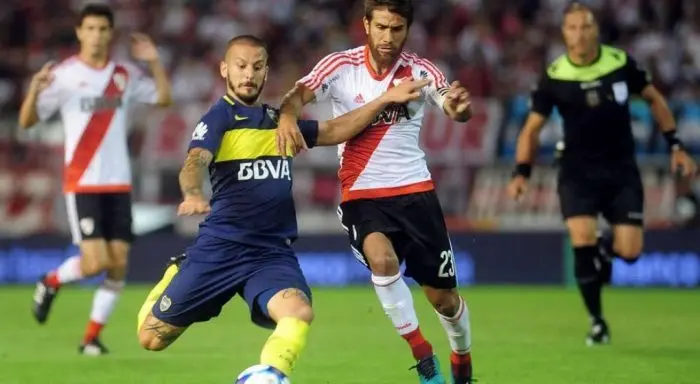 Boca y River arrancan cuartos