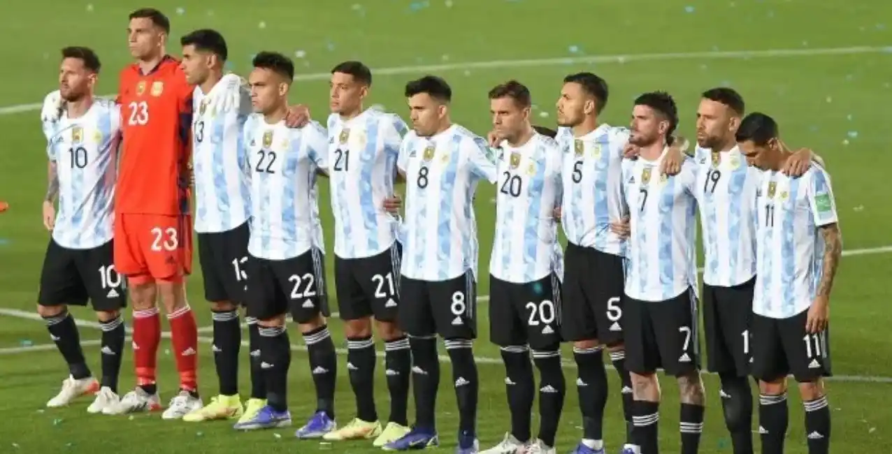 Salen a la venta las entradas para Argentina-Venezuela: cómo comprarlas