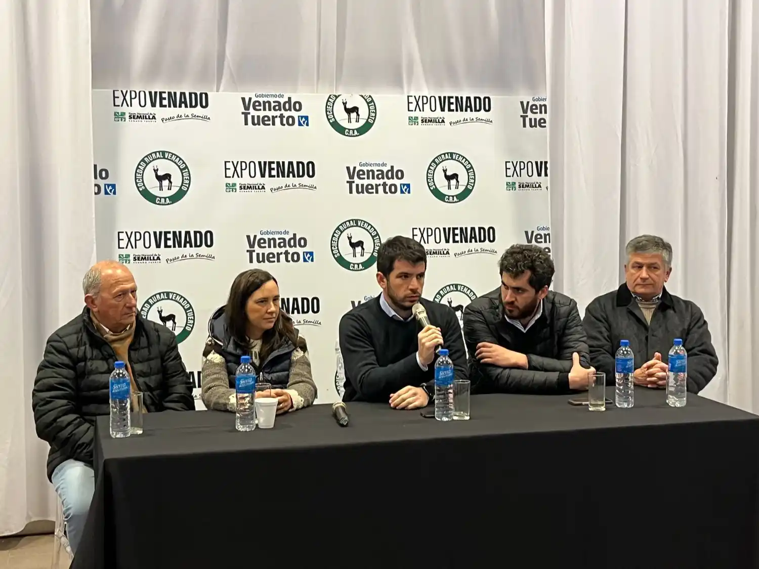 Expovenado 2024, la ciudad y el campo en su máxima expresión.