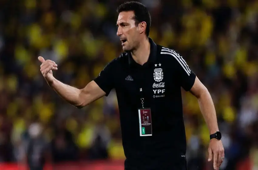 Lionel Scaloni, tras el sorteo del Mundial: “Creo que podremos hacer una buena fase de grupos”