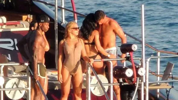 Una conquista de verano de Cristiano Ronaldo lo dejó en ridículo con una confesión sexual