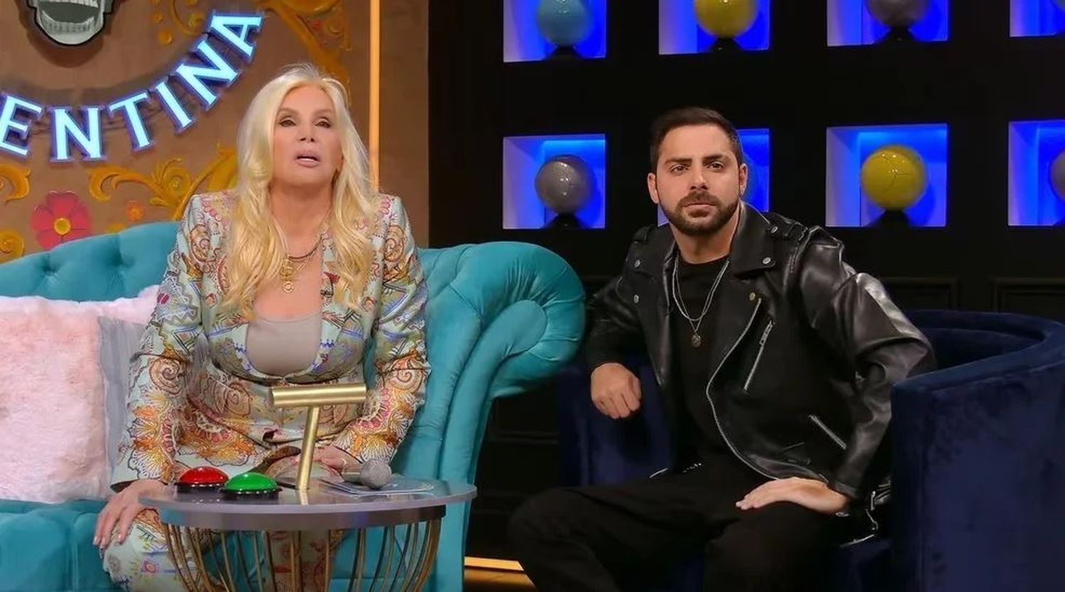 Susana Giménez y el increíble ninguneo a Alfa de Gran Hermano