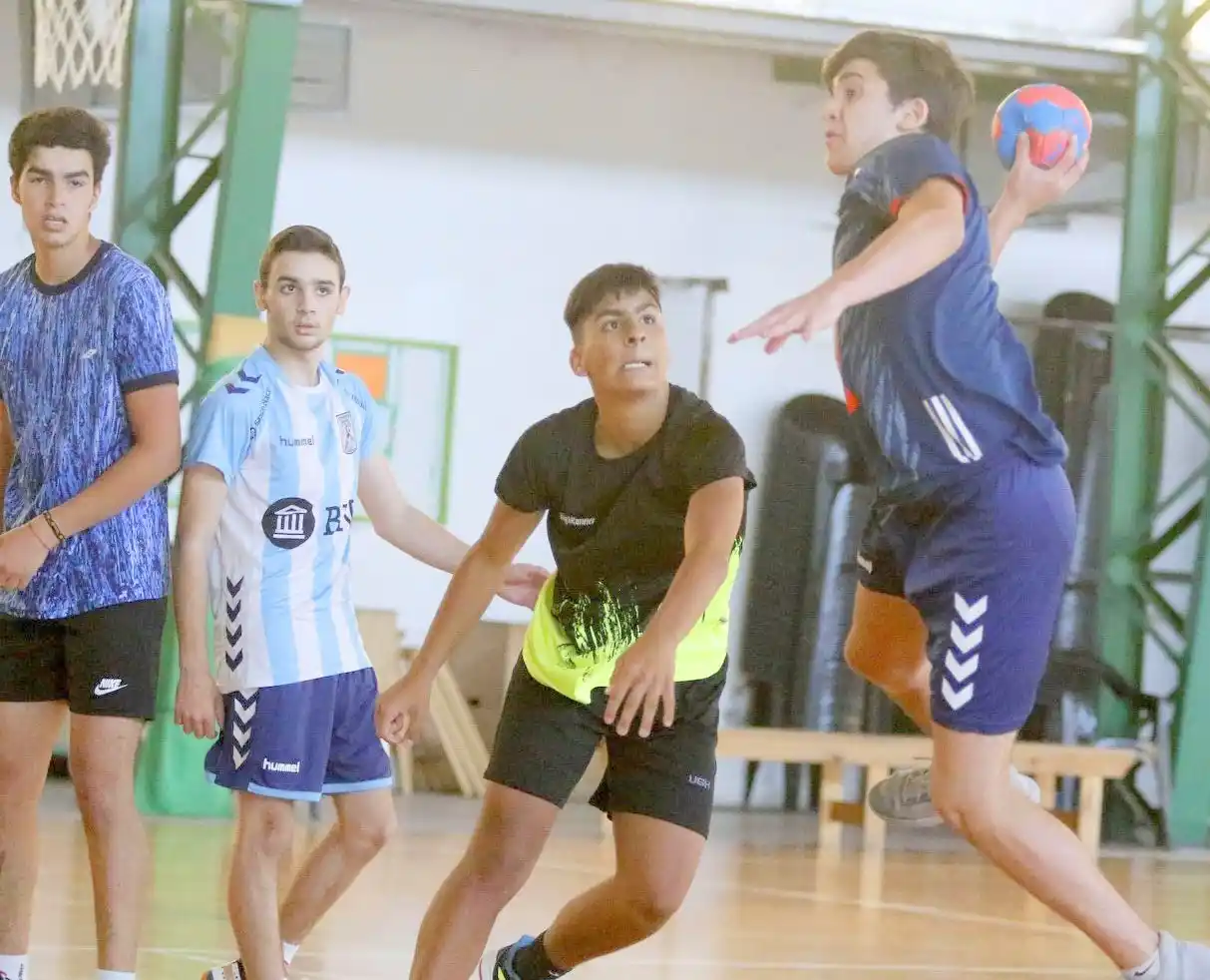 Seleccionados en Mar del Plata