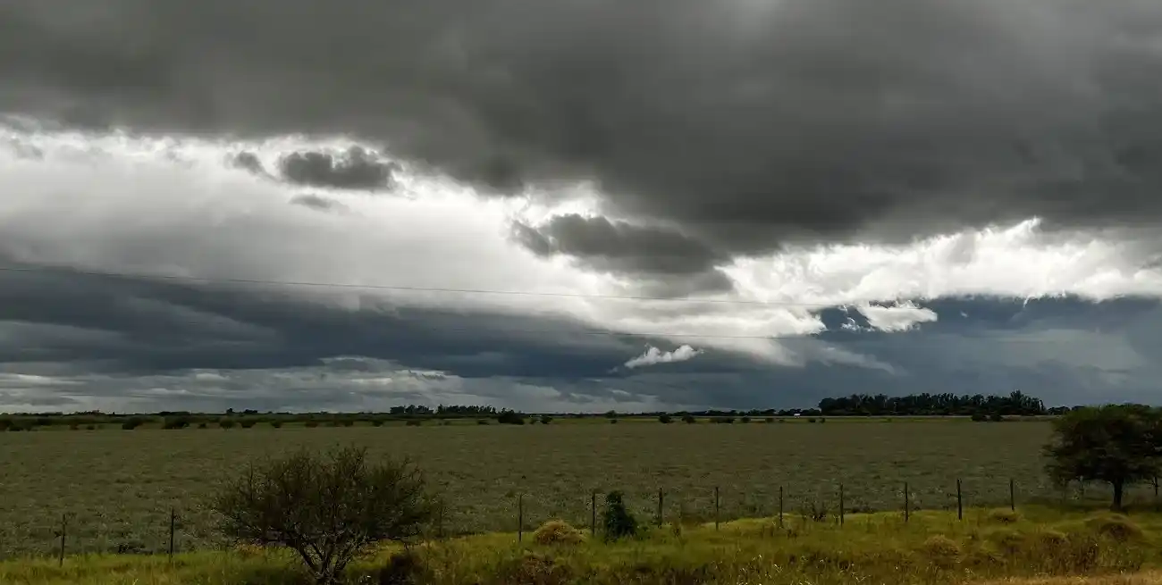 Los mayores milimetrajes se concentrarán en el sur provincial .