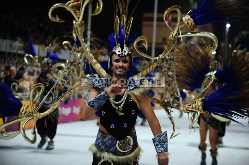 carnaval del país 2024 primera noche - 18