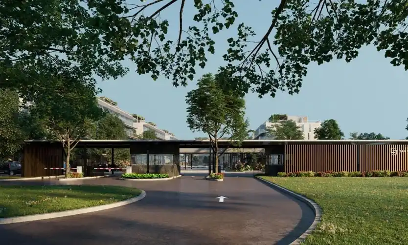 San Gerónimo, el emprendimiento que revaloriza una zona neurálgica de Pilar