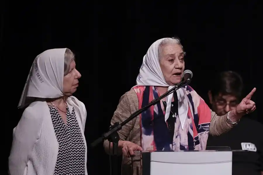 Madres de Plaza de Mayo