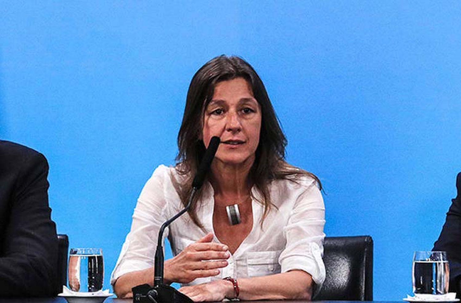 Exministra de Seguridad pidió que Messi «colabore con una campaña de desarme en Rosario”