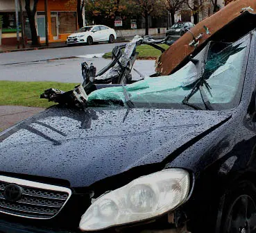 Sigue en coma la joven accidentada el sábado en 75 y 80