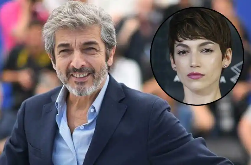 Ricardo Darín habló por primera vez sobre su nuera, Tokyo de La Casa de Papel