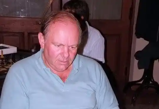 Sergio Benedetti y Daniel Padilla en el recuerdo del CAG
