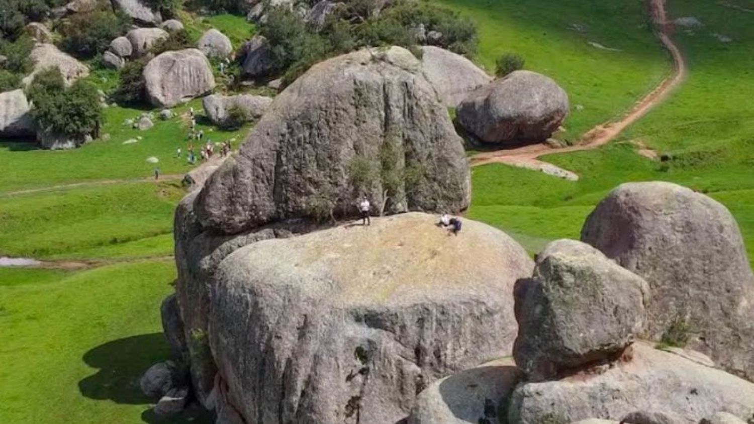 Las fotos de este enigmático lugar