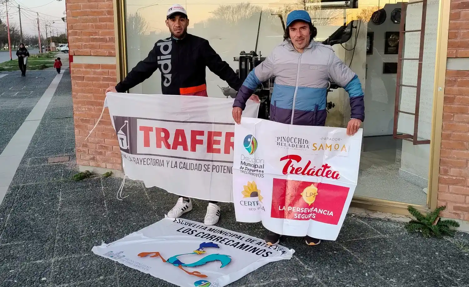 Suárez y Sanguinetti tendrán un nuevo desafío extremo