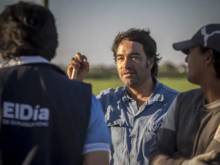 Formosa, una ciudad indiferente al partido de mañana