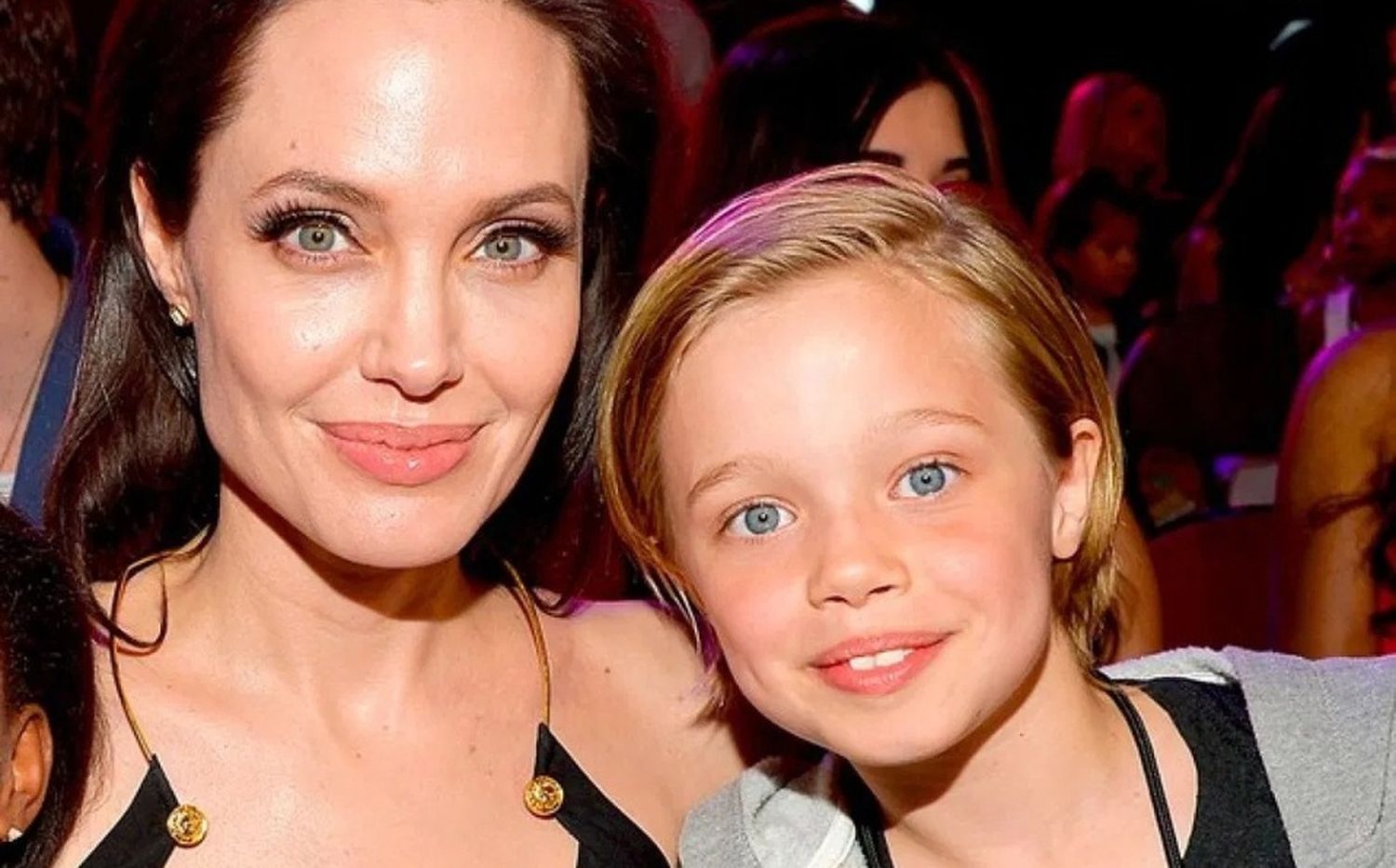 Shiloh, el hijo transgénero de Angelina Jolie y Brad Pitt, cumplirá 15 años y está irreconocible