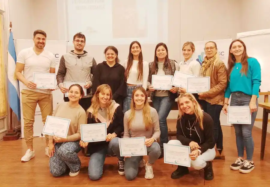 Culminó el workshop de fotografía para redes