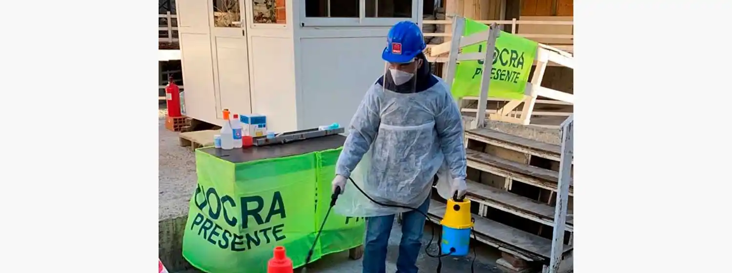 Reactivación de la obra privada en Mar del Plata: "No queremos que se enferme ningún trabajador"