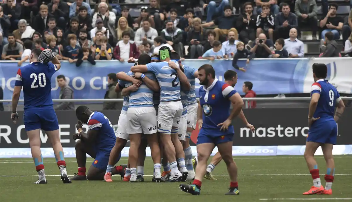 Histórico triunfo de Los Pumitas para meterse en las semifinales