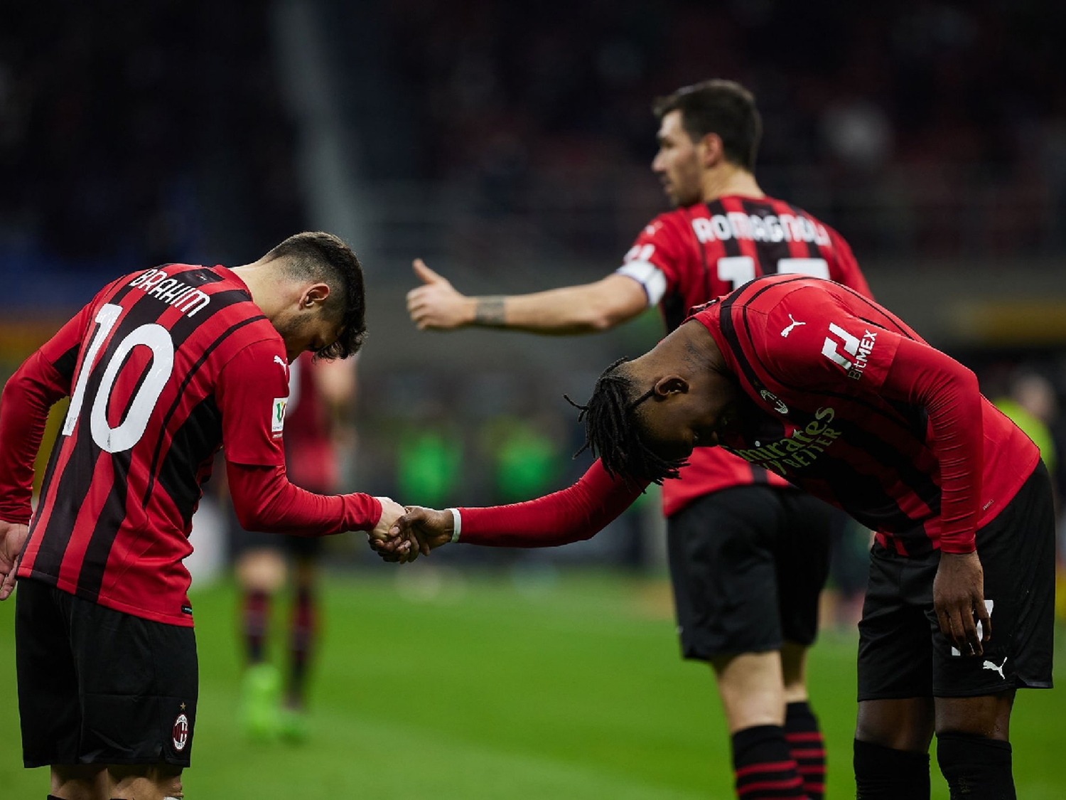Milan eliminó a Lazio de la Copa Italia
