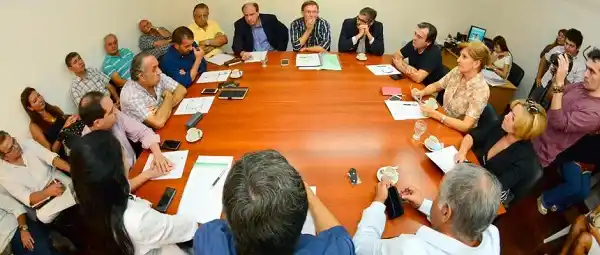 Sigue en análisis el proyecto del nuevo Código Procesal para la Familia