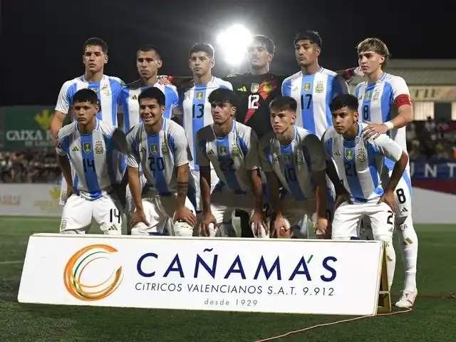 La selecció Sub17 cierra hoy la fase de grupos del Torneo COTIF Sub 20 de L'Alcudia