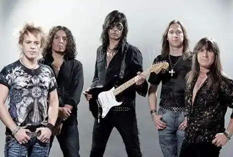 Rata Blanca trae en vivo su "Tormenta eléctrica"