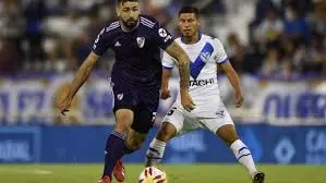 River con más oficio se impuso a Vélez en Liniers