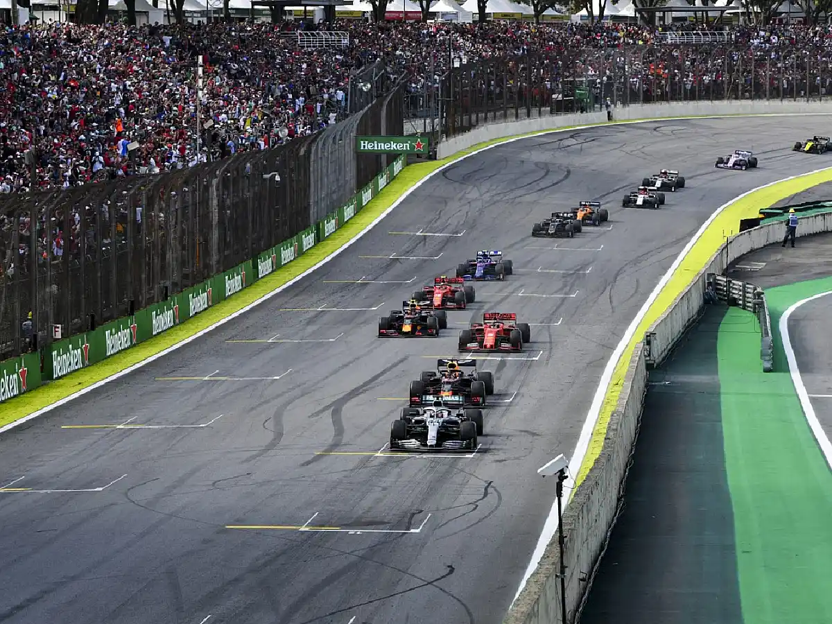 El GP de San Pablo será con público