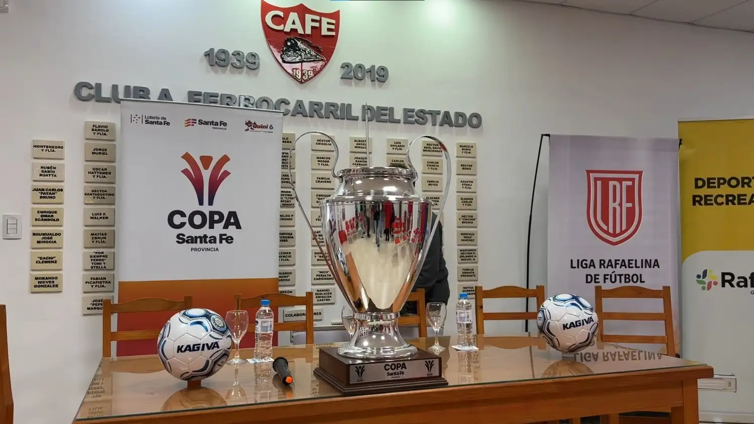 copa santa fe