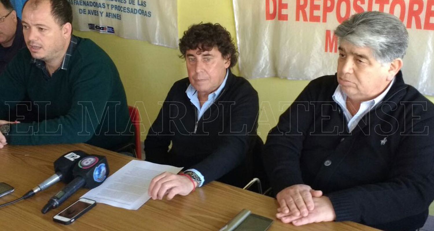"En la ciudad, todos los días hay una fábrica que despide empleados"