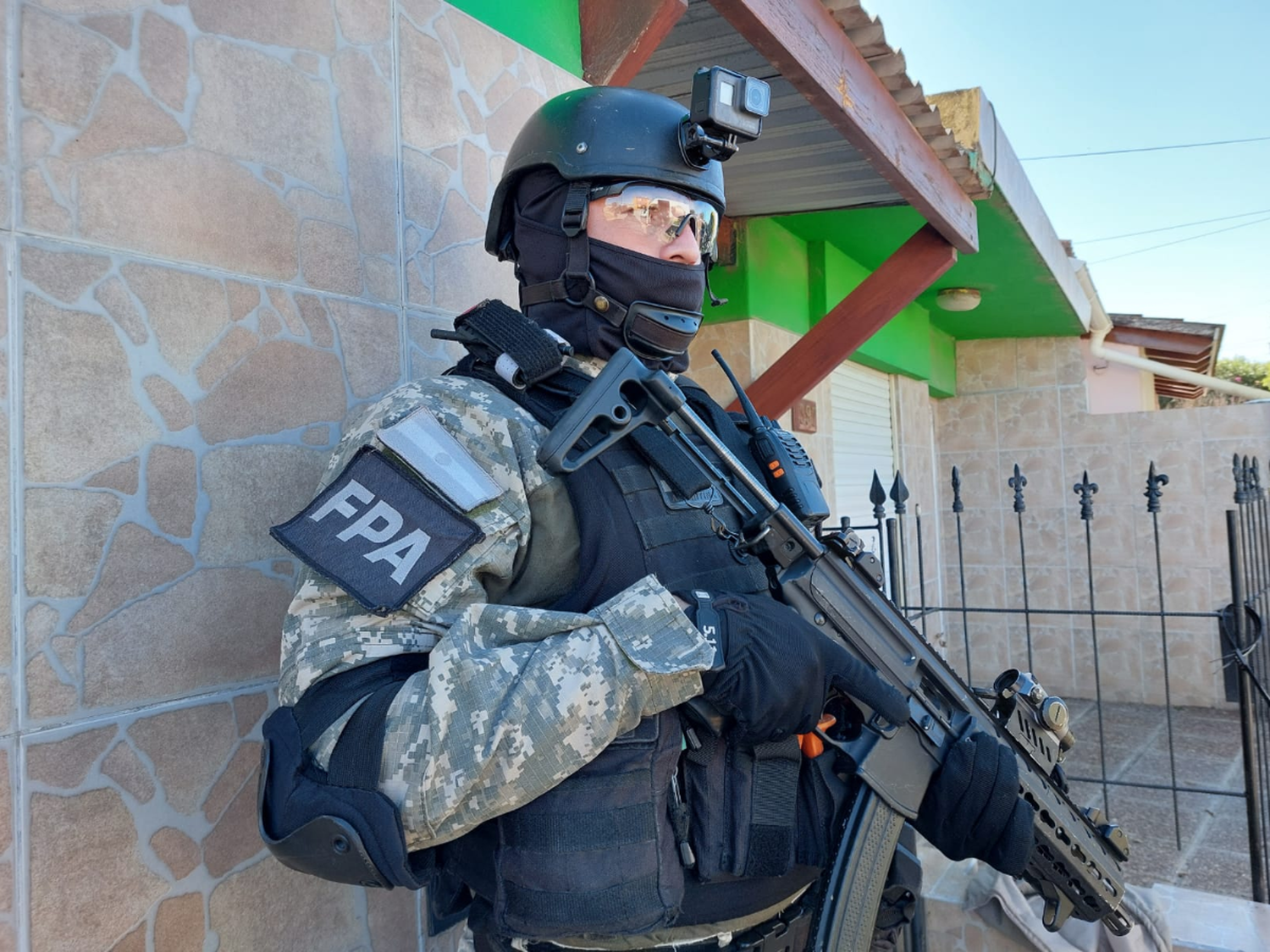 Un detenido por vender drogas en un hotel de Arroyito