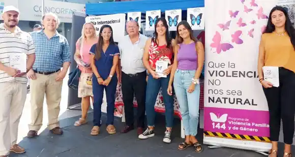 Jornada de concientización del Centro de Fortalecimiento Social