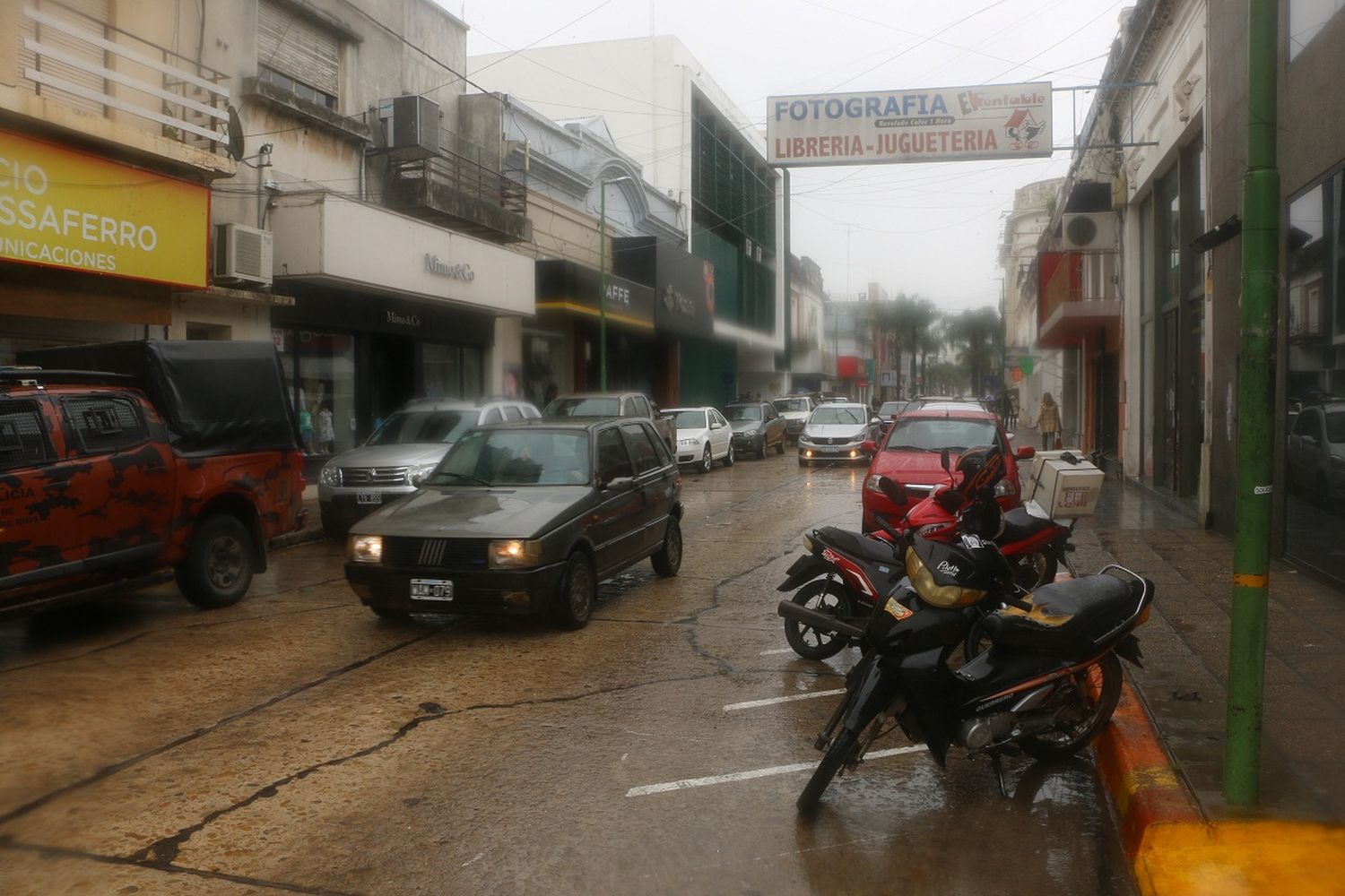 Comerciantes de la ciudad protestarán contra el decreto de rehabilitaciones