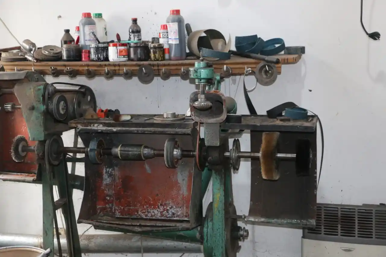 Muchos zapateros volvieron a trabajar pese a la demora de la habilitación municipal