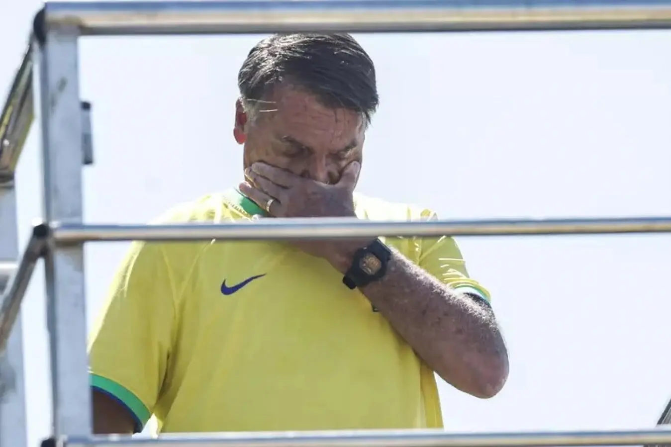 El Supremo Tribunal de Brasil condenó al expresidente Jair Bolsonaro.