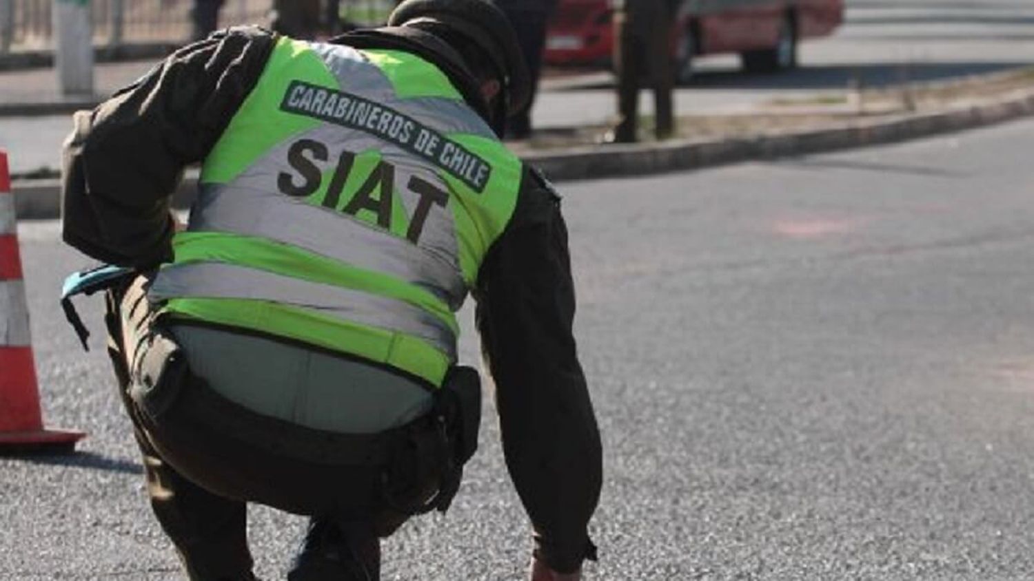 ¡CONMOCIÓN EN CHILE! Pequeña venezolana de 6 años fue atropellada y está grave